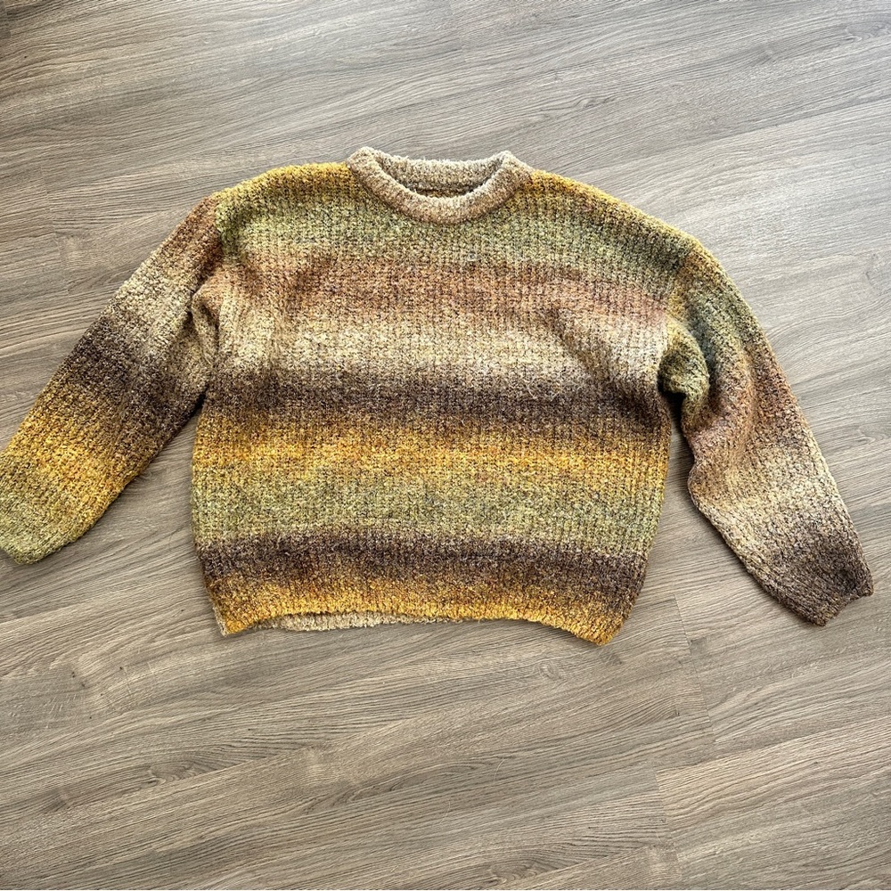 wool sweater - Picture 3 of 4